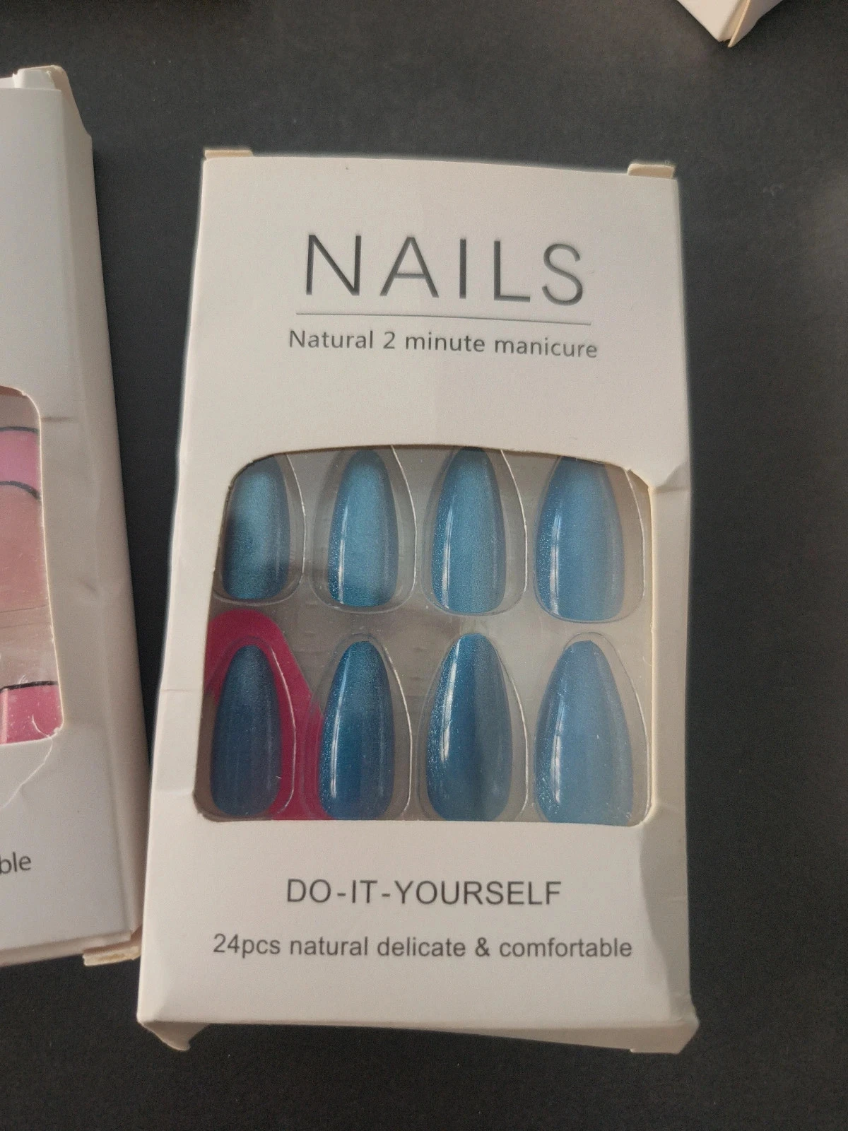 Lote cápsula de uñas americana – photo 8
